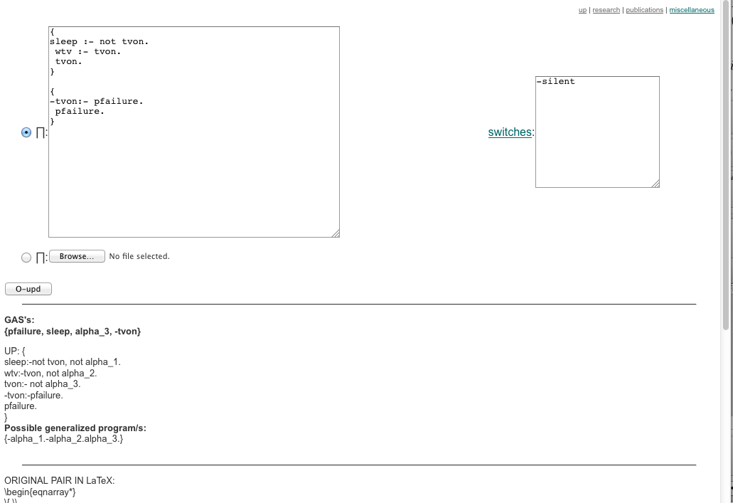 Download web tool or web app Logic Lab