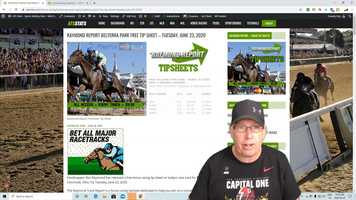 Free download LONE STAR PARK FREE HORSE RACING PICKS - (6-23-20) video and edit with RedcoolMedia movie maker MovieStudio video editor online and AudioStudio audio editor onlin