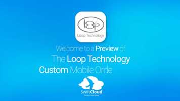 Free download Loop Technology - Mobile App Preview - LOO849W video and edit with RedcoolMedia movie maker MovieStudio video editor online and AudioStudio audio editor onlin