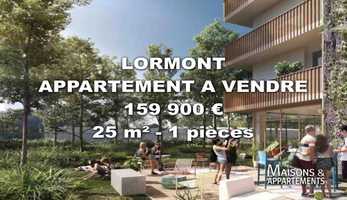 Free download LORMONT - APPARTEMENT A VENDRE - 159 900  - 25 m - 1 pice(s) video and edit with RedcoolMedia movie maker MovieStudio video editor online and AudioStudio audio editor onlin