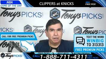 Free download Los Angeles Clippers vs New York Knicks 3/24/2019 Picks Predictions video and edit with RedcoolMedia movie maker MovieStudio video editor online and AudioStudio audio editor onlin