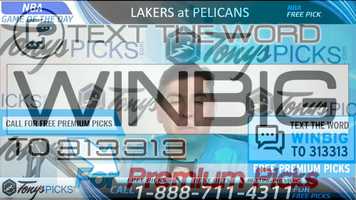 Free download Los Angeles Lakers vs New Orleans Pelicans 3/31/2019 Picks Predictions video and edit with RedcoolMedia movie maker MovieStudio video editor online and AudioStudio audio editor onlin