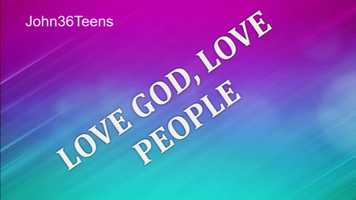 Free download Love God, Love People video and edit with RedcoolMedia movie maker MovieStudio video editor online and AudioStudio audio editor onlin