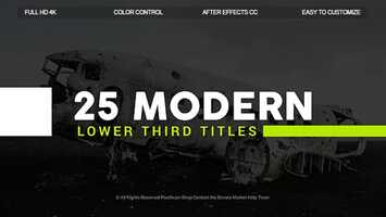 Free download Lower Thirds Motion Design video and edit with RedcoolMedia movie maker MovieStudio video editor online and AudioStudio audio editor onlin