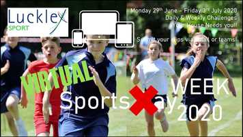 Free download Luckley House School VIRTUAL SPORTS DAY - FRIDAY video and edit with RedcoolMedia movie maker MovieStudio video editor online and AudioStudio audio editor onlin