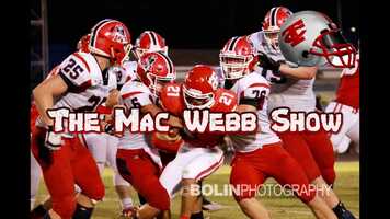 Free download Mac Webb Show - Week 7 - Tell City Football video and edit with RedcoolMedia movie maker MovieStudio video editor online and AudioStudio audio editor onlin