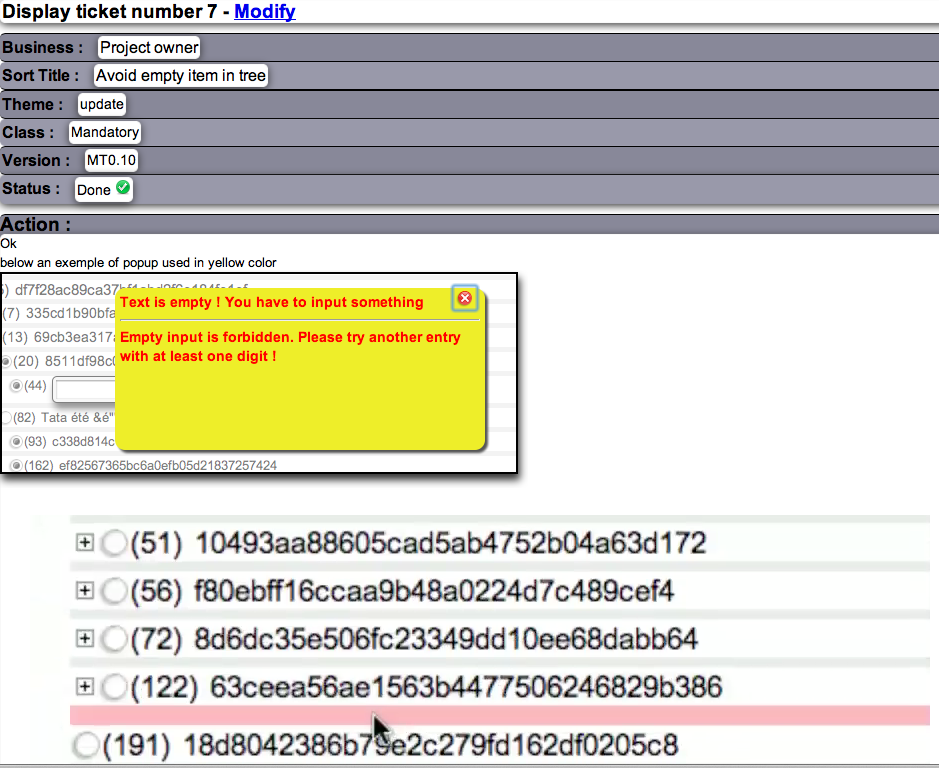 Download web tool or web app MagicTree