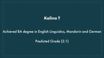 Free download Magisters Education -  Kalina T video and edit with RedcoolMedia movie maker MovieStudio video editor online and AudioStudio audio editor onlin