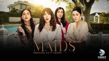 Free download Maids Trailer E01 video and edit with RedcoolMedia movie maker MovieStudio video editor online and AudioStudio audio editor onlin