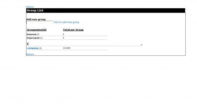 Download web tool or web app Mail Mapping