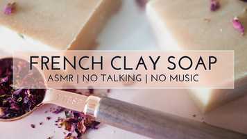 Free download Making French Pink Clay Soap video and edit with RedcoolMedia movie maker MovieStudio video editor online and AudioStudio audio editor onlin