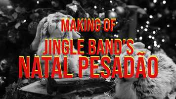 Free download MAKING OF - JingleBands Natal Pesado video and edit with RedcoolMedia movie maker MovieStudio video editor online and AudioStudio audio editor onlin