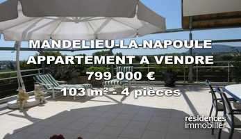 Free download MANDELIEU-LA-NAPOULE - APPARTEMENT A VENDRE - 799 000  - 103 m - 4 pice(s) video and edit with RedcoolMedia movie maker MovieStudio video editor online and AudioStudio audio editor onlin