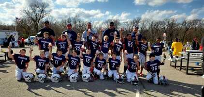 Free download Manhattan Indian 4th Grade Football 2021 video and edit with RedcoolMedia movie maker MovieStudio video editor online and AudioStudio audio editor onlin