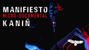 Free download Manifiesto - Microdocumental KANI video and edit with RedcoolMedia movie maker MovieStudio video editor online and AudioStudio audio editor onlin