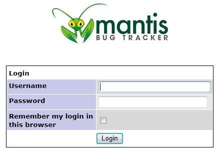 Download web tool or web app Mantis2Go