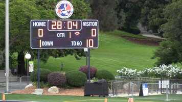 Free download Maranatha Football 9/24/2021 video and edit with RedcoolMedia movie maker MovieStudio video editor online and AudioStudio audio editor onlin