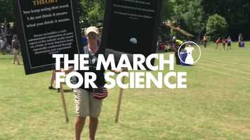 Free download March For Science video and edit with RedcoolMedia movie maker MovieStudio video editor online and AudioStudio audio editor onlin