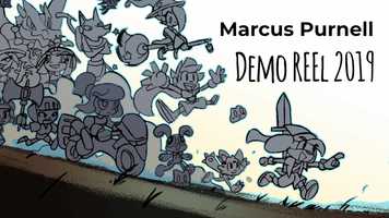 Free download Marcus Purnell Demo Reel 2019 video and edit with RedcoolMedia movie maker MovieStudio video editor online and AudioStudio audio editor onlin