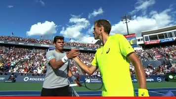 Free download MARCUS SN PROMO TENNIS ROGERS CUP REWIND GENERIC 15 video and edit with RedcoolMedia movie maker MovieStudio video editor online and AudioStudio audio editor onlin