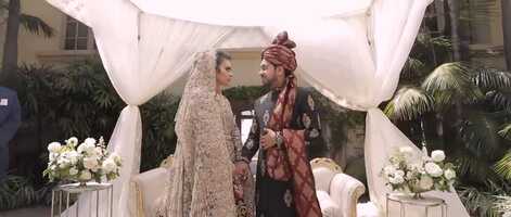 Free download Mariam  Abdullah Wedding Film - Ritz Carlton video and edit with RedcoolMedia movie maker MovieStudio video editor online and AudioStudio audio editor onlin