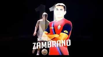 Free download Mateo Zambrano - Striker video and edit with RedcoolMedia movie maker MovieStudio video editor online and AudioStudio audio editor onlin