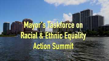 Free download Mayors Taskforce on Racial and Ethnic Equality Action Summit video and edit with RedcoolMedia movie maker MovieStudio video editor online and AudioStudio audio editor onlin