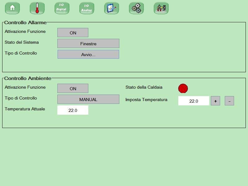 Download web tool or web app mcDomus