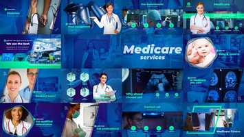 Free download Medical Healthcare Service | After Effects Project Files - Videohive template video and edit with RedcoolMedia movie maker MovieStudio video editor online and AudioStudio audio editor onlin