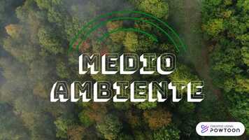Free download MEDIO AMBIENTE video and edit with RedcoolMedia movie maker MovieStudio video editor online and AudioStudio audio editor onlin