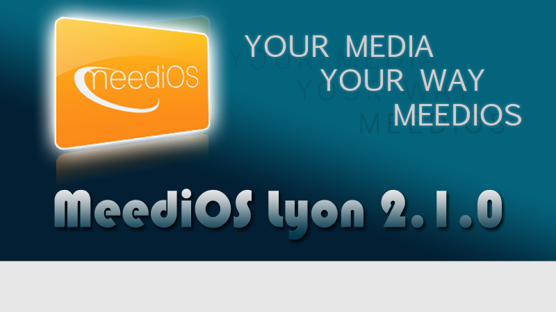 Download web tool or web app MeediOS