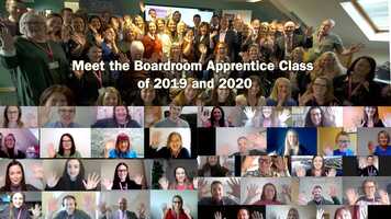 Free download Meet the Boardroom Apprentices 2019  2020 video and edit with RedcoolMedia movie maker MovieStudio video editor online and AudioStudio audio editor onlin