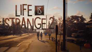 Free download Melissa Roux - Demoreel Life is Strange 2 video and edit with RedcoolMedia movie maker MovieStudio video editor online and AudioStudio audio editor onlin