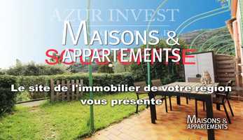 Free download MENTON - APPARTEMENT A VENDRE - 239 000  - 43 m - 2 pice(s) video and edit with RedcoolMedia movie maker MovieStudio video editor online and AudioStudio audio editor onlin