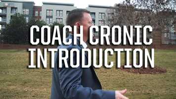 Free download Mercer Football: Coach Cronic Introduced video and edit with RedcoolMedia movie maker MovieStudio video editor online and AudioStudio audio editor onlin
