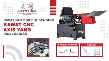 Free download Mesin Bending Kawat CNC 2 Sumbu Disesuaikan _ Produsen Mesin Bending Kawat CNC.mp4 video and edit with RedcoolMedia movie maker MovieStudio video editor online and AudioStudio audio editor onlin