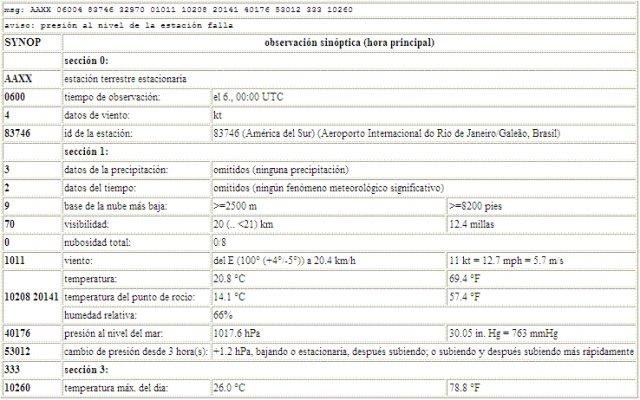 Download web tool or web app metaf2xml