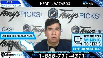 Free download Miami Heat vs Washington Wizards 3/23/2019 Picks Predictions video and edit with RedcoolMedia movie maker MovieStudio video editor online and AudioStudio audio editor onlin