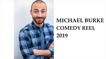 Free download Michael Burke Comedy Reel 2019 video and edit with RedcoolMedia movie maker MovieStudio video editor online and AudioStudio audio editor onlin