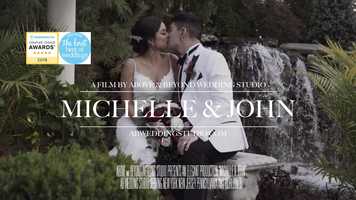 Free download Michelle  Johns Wedding Highlight Film Seasons Catering, Township of Washington NJ, AB Wedding Studio video and edit with RedcoolMedia movie maker MovieStudio video editor online and AudioStudio audio editor onlin