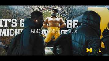 Free download Michigan Football 2019: Game 10 vs Michigan State video and edit with RedcoolMedia movie maker MovieStudio video editor online and AudioStudio audio editor onlin