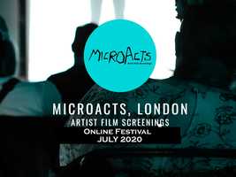 Free download MicroActs Artist Film Fest July 2020 Trailer video and edit with RedcoolMedia movie maker MovieStudio video editor online and AudioStudio audio editor onlin