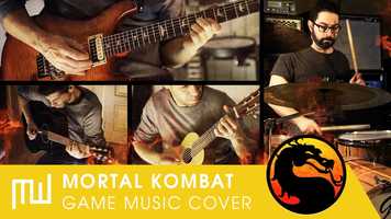 Free download MIL - Mortal Kombat - Game Music Medley (Folk Rock cover) video and edit with RedcoolMedia movie maker MovieStudio video editor online and AudioStudio audio editor onlin