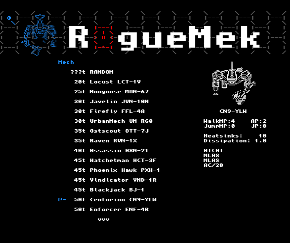 Download web tool or web app MiniMek