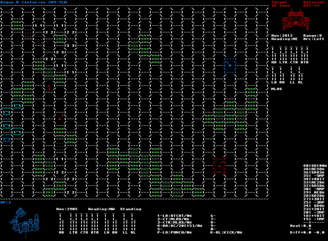 Download web tool or web app MiniMek