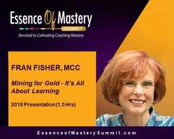 Free download Mining for Gold - Its All About Learning with Fran Fisher, MCC video and edit with RedcoolMedia movie maker MovieStudio video editor online and AudioStudio audio editor onlin