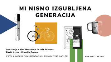 Free download MI NISMO IZGUBLJENA GENERACIJA - official trailer video and edit with RedcoolMedia movie maker MovieStudio video editor online and AudioStudio audio editor onlin