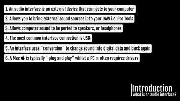 Free download MINI TUTORIAL : Audio Interfaces video and edit with RedcoolMedia movie maker MovieStudio video editor online and AudioStudio audio editor onlin