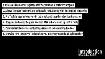 Free download MINI TUTORIAL : Why Pro Tools? video and edit with RedcoolMedia movie maker MovieStudio video editor online and AudioStudio audio editor onlin