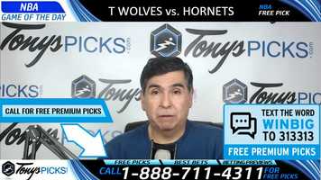 Free download Minnesota Timberwolves vs Charlotte Hornets 3/21/2019 Picks Predictions video and edit with RedcoolMedia movie maker MovieStudio video editor online and AudioStudio audio editor onlin